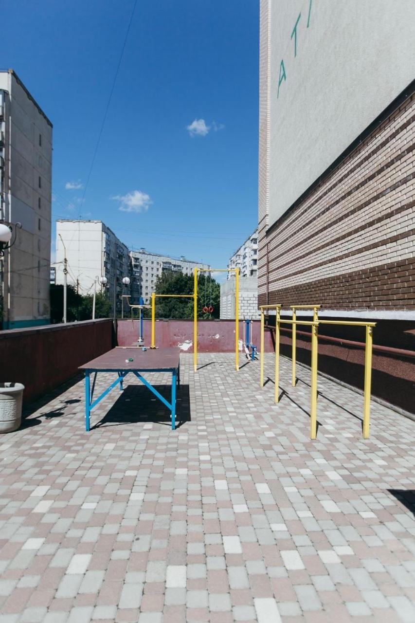 צ'רנוביץ Atlant Luxury Family Apart Поряд З Тц Депот, Безконтактне Заселення מראה חיצוני תמונה